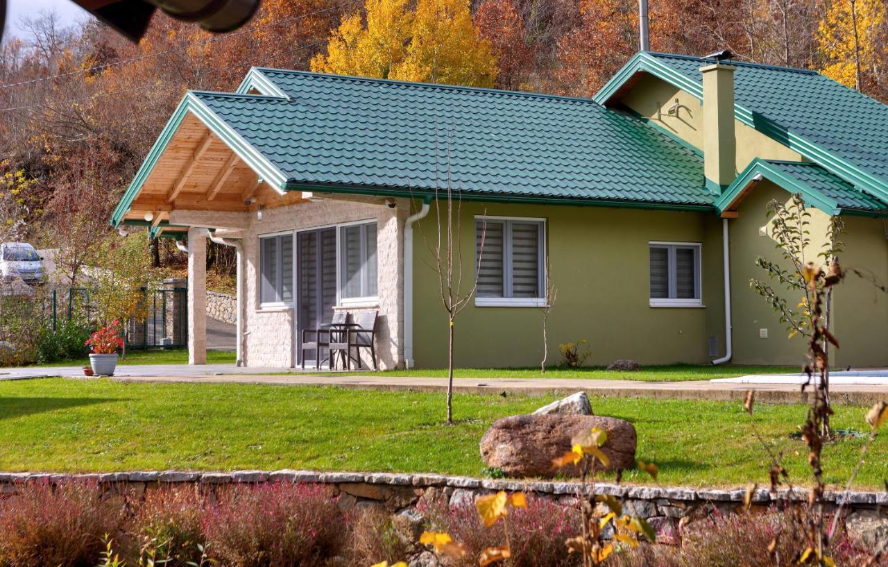 Forest Lodges コニツ エクステリア 写真