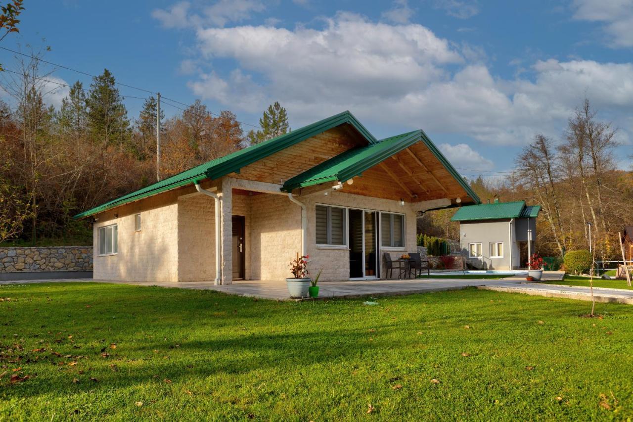 Forest Lodges コニツ エクステリア 写真